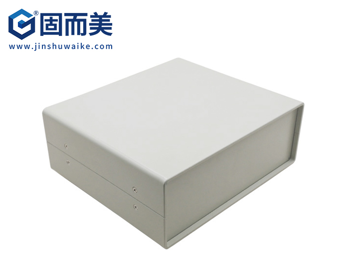 全鋁儀器儀表機(jī)箱外殼功放鋁盒子車載模塊鋁合金外殼可任意開孔設(shè)計