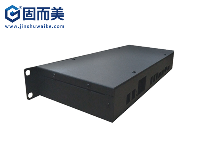 19英寸機箱定制|1u機箱|標準機箱加工定做|固而美機箱外殼制造生產(chǎn)|免費設計