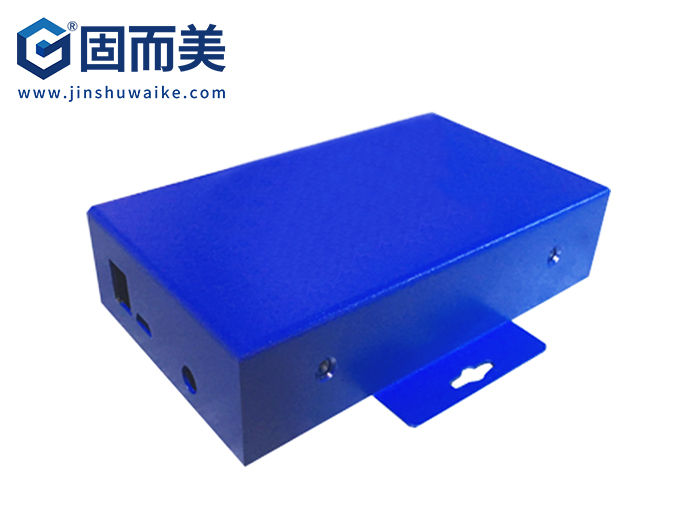 串口服務器外殼 外殼設計定做 串口服務器鐵殼 批發(fā)