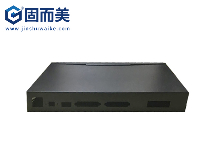 標準1U服務器機箱|1u機箱機柜|標準機箱加工生產(chǎn)|固而美金屬外殼機箱加工生產(chǎn)|